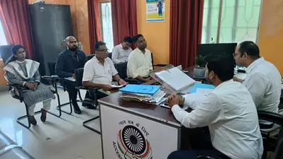 मधुबनी: राष्ट्रीय लोक अदालत की तैयारी तेज, अधिक से अधिक मामलों के निपटारे पर जोर