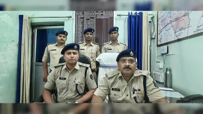 मुरलीगंज में 927 ग्राम स्मैक के साथ दो तस्कर गिरफ्तार, बिना नंबर की थार और मोबाइल जब्त