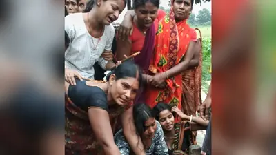 धान की पटवन के दौरान खेत में गिरी आकाशीय बिजली, 26 वर्षीय युवक की मौके पर मौत