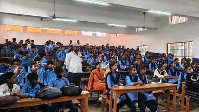 बेगूसराय: रंग अंकुर’ बाल अभिनय कार्यशाला का शुभारंभ, बच्चों को मिलेगा रंगमंच का व्यावहारिक प्रशिक्षण