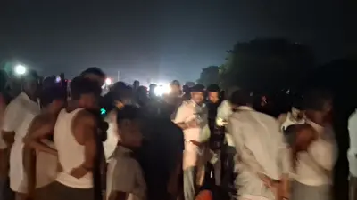 बेगूसराय में एनएच-31 पर हादसा, तेज रफ्तार वाहन ने महिला को कुचला, मौके पर मौत, लोगों ने हंगामा किया