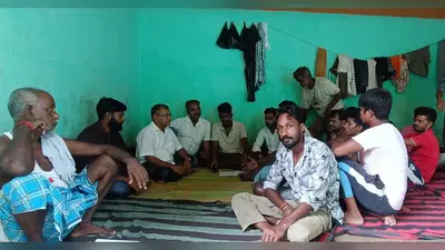 बेगूसराय: मछुआरा संघ के सम्मेलन में सुविधाओं और शोषण का मुद्दा उठा, नई कमेटी का गठन