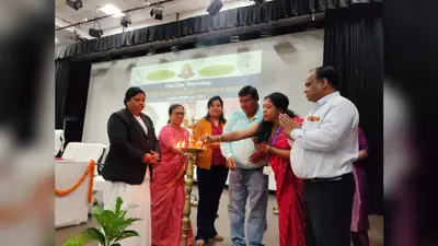 नालंदा उद्यान महाविद्यालय में महिलाओं की सुरक्षा पर कार्यशाला, यौन उत्पीड़न कानून की दी गई जानकारी