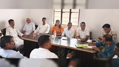 मधुबनी: उग्रनाथ महादेव मंदिर में श्रावणी मेले की तैयारी तेज, श्रद्धालुओं की सुविधा पर बनी रणनीति
