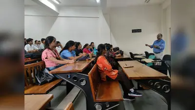CUSB में रैगिंग पर जीरो टॉलरेंस, वीसी बोले- छात्रों की सुरक्षा हमारी सर्वोच्च प्राथमिकता