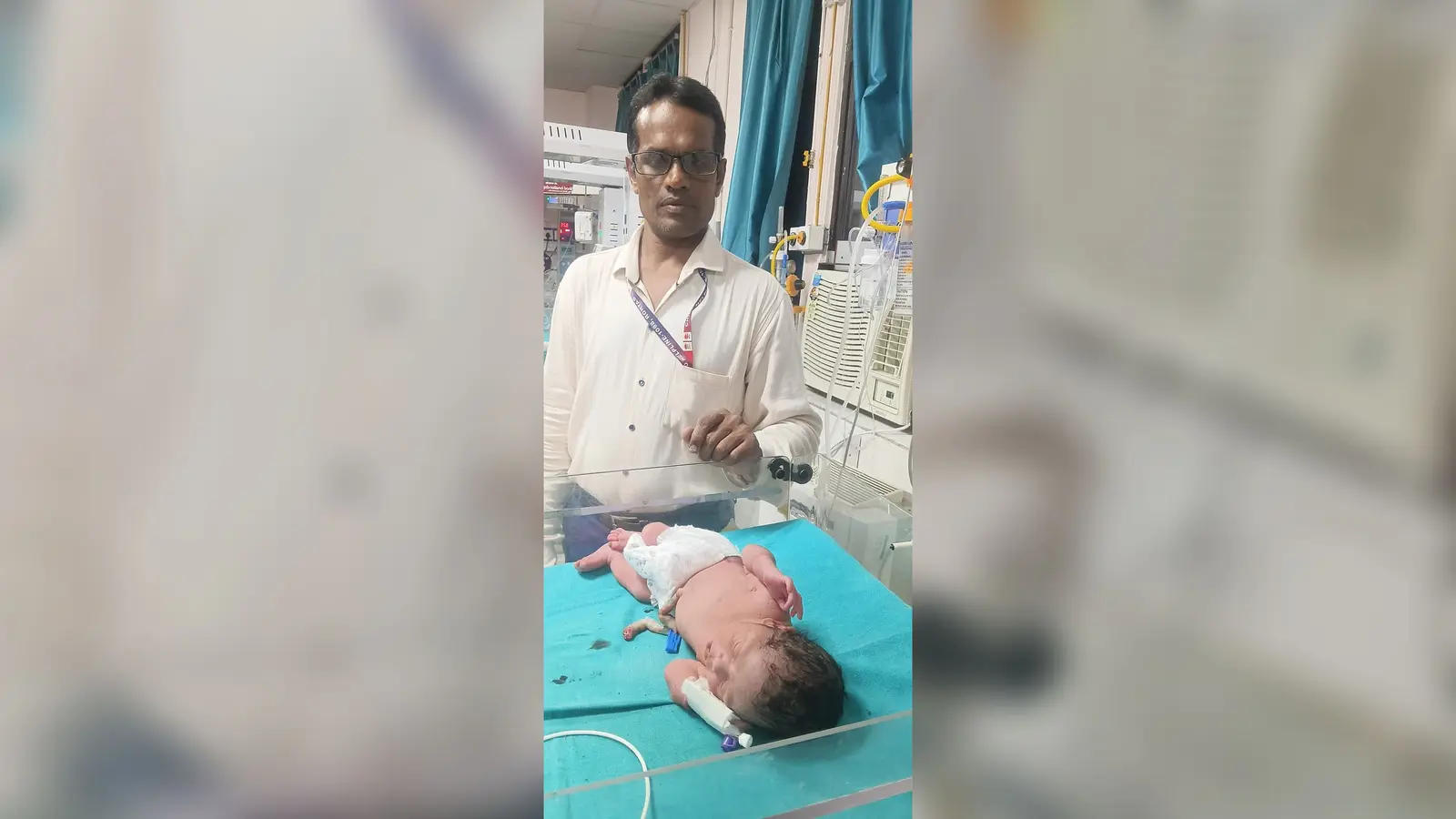 रोहतास: चौराटी लख में लावारिस मिली नवजात बच्ची, ग्रामीणों की सजगता से बची मासूम की जान