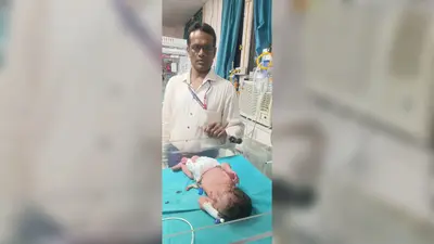 रोहतास: चौराटी लख में लावारिस मिली नवजात बच्ची, ग्रामीणों की सजगता से बची मासूम की जान