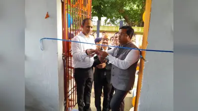 सीवान मंडल कारा में लीगल एड हेल्प डेस्क और पुस्तकालय शुरू, बंदियों के पुनर्वास की पहल
