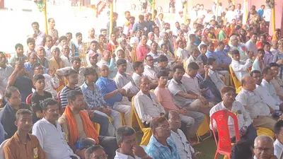 रौनियार वैश्य समाज का बड़ा सम्मेलन, अधिकार और प्रतिनिधित्व को लेकर उठी आवाज