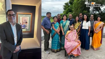 झारखंड के लाल ने माटी का बढ़ाया मान, सरायकेला के सरकारी स्कूल से पढ़कर बने Infosys के नए CEO
