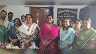 खैरा में नई सीडीपीओ नीलम कुमारी ने संभाला पदभार, महिला एवं बाल कल्याण योजनाओं के प्रभावी क्रियान्वयन पर दिया जोर