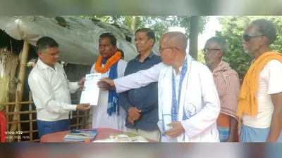 रक्सौल में बसपा की बैठक, कपिलदेव राम बने विधानसभा अध्यक्ष, बूथ स्तर तक संगठन मजबूत करने पर जोर