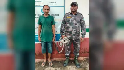 शिक्षक हत्याकांड का शूटर गिरफ्तार, भेजा जेल