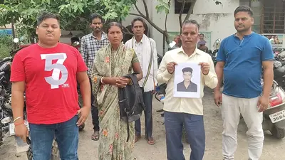 दुबई में रहस्यमय ढंग से लापता हुआ गुमला का युवक