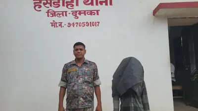 गैरेज में हुई चोरी में तीसरा आरोपी गिरफ्तार, न्यायिक हिरासत में भेजा गया