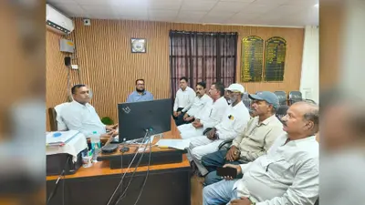 नालंदा: शिक्षकों की लंबित समस्याओं को लेकर DEO से मिला शिक्षक संघ, जल्द समाधान का मिला आश्वासन
