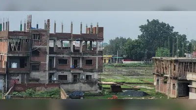 पांच साल से बोधगया में भवनों का नक्शा पास नहीं, निर्माण कार्य पर लगा ब्रेक