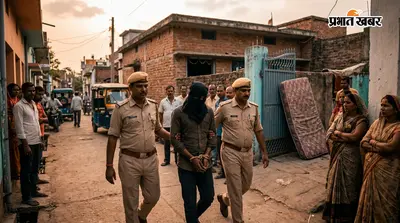 नेतरहाट में शराबी पति ने पत्नी की पीट-पीटकर हत्या, आरोपी गिरफ्तार