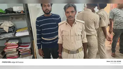 कैमूर: चैनपुर बाजार में शराब के नशे में हंगामा कर रहा युवक गिरफ्तार, मेडिकल जांच में हुई पुष्टि