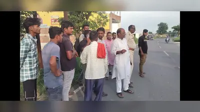 दरभंगा-कमतौल हाईवे पर भीषण सड़क हादसा, दादा-पोती के साथ जा रहे बेटे की भी मौत