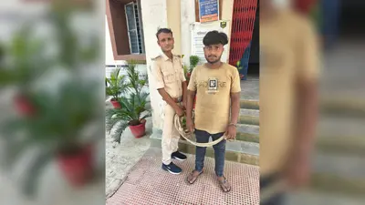 चौथम पुलिस ने दो फरार नामजद आरोपितों को किया गिरफ्तार, न्यायिक हिरासत में भेजा