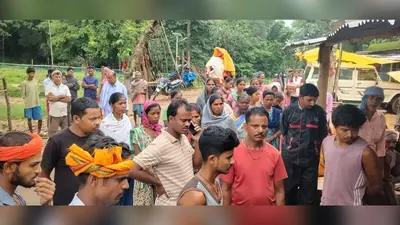सिक्किम हादसे में मारे गये मजदूरों का शव पहुंचा खूंटी, शोक में डूबा डाहु गांव