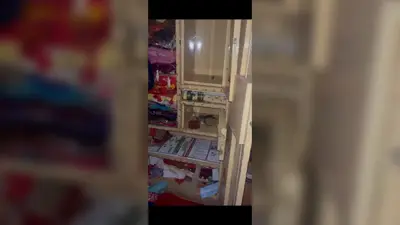 भोजपुर : ग्रिल और कुंडी काटकर घर में घुसे चोर, लाखों रुपये के गहने लेकर हुए फरार