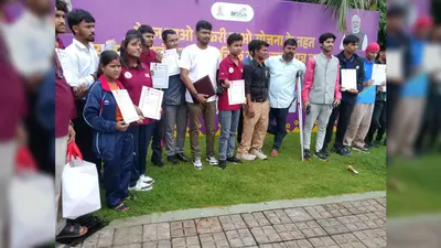 नालंदा के 8 पैरा खिलाड़ियों को मुख्यमंत्री से मिला छात्रवृत्ति चयन पत्र, जिले में खुशी की लहर