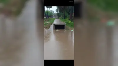 गया जी : बारिश के बाद वार्ड-2 में घरों में घुसा नाले का पानी, रातभर परेशान रहे लोग