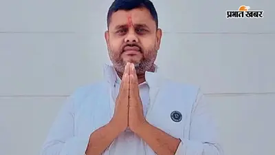 पटना छात्र आंदोलन मामले में पालीगंज मुखिया संघ अध्यक्ष आनंद कुमार गिरफ्तार, भाकपा माले ने जताया विरोध