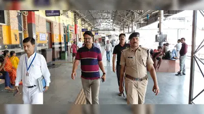 मुंगेर प्लेटफार्म, पटरी और पुरानी पिट लाइन का किया जाएगा विस्तार