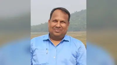 मखदुमपुर के नए बीडीओ बने राजेश कुमार दिनकर, कहा- जनकल्याणकारी योजनाओं का लाभ अंतिम व्यक्ति तक पहुंचाना प्राथमिकता