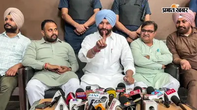 केंद्रीय मंत्री रवनीत सिंह बिट्टू ने दिया इस्तीफा, राष्ट्रपति ने मंजूर किया त्यागपत्र