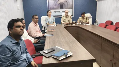 जहानाबाद: अफवाह फैलाने वालों और उपद्रवियों पर होगी सख्त कार्रवाई, मुख्य सचिव ने जिलों को किया अलर्ट