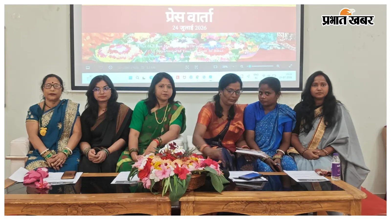 मधुबनी: मिथिला हाट में 3 से 14 अगस्त तक होगी मधुश्रावणी डाली सज्जा प्रदर्शनी