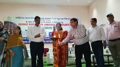बिरसा मुंडा टाउन हॉल में लगा मोबाइल कोर्ट, दिव्यांगों की समस्याओं का हुआ समाधान