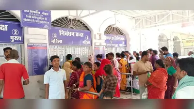 रोज 60-70 वायरल बुखार के मरीज पहुंच रहे ओपीडी, ब्रेन मलेरिया और सर्पदंश के मामले भी बढ़े