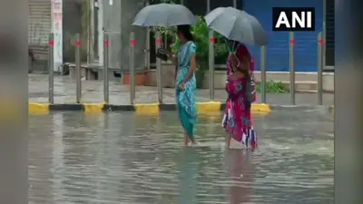 मौसम : अगले 4 दिन इन राज्यों में होगी भारी बारिश, बिहार-झारखंड में भी अलर्ट