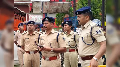 जहानाबाद में पुलिस अलर्ट: कोचिंग हब और चौराहों पर निगरानी तेज, एसपी बोले-अफवाह फैलाने वालों पर होगी कार्रवाई
