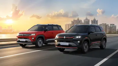 2026 Maruti Brezza Launch: टर्बो-पेट्रोल इंजन के साथ आई ब्रेजा, 7.39 लाख रुपये कीमत, जानें खासियत
