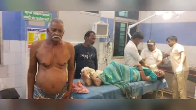 औरंगाबाद में आपसी विवाद ने लिया हिंसक रूप, दो पक्षों में मारपीट, आधा दर्जन लोग घायल