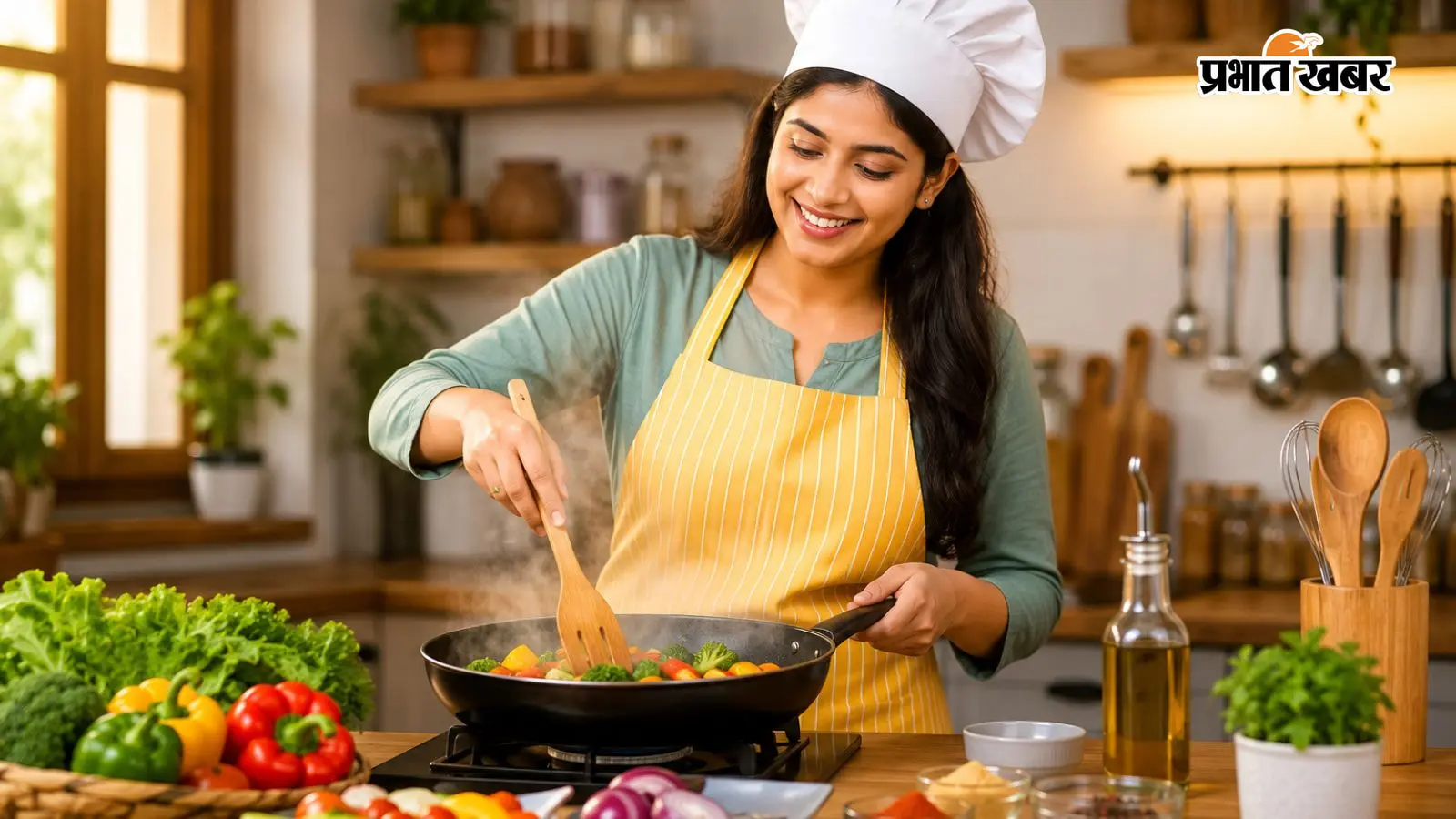 खाना बनाने का शौक है तो दिखाइए अपनी पाक कला, सनराइज मसाला ला रहा ‘रसोई के धुरंधर’ प्रतियोगिता
