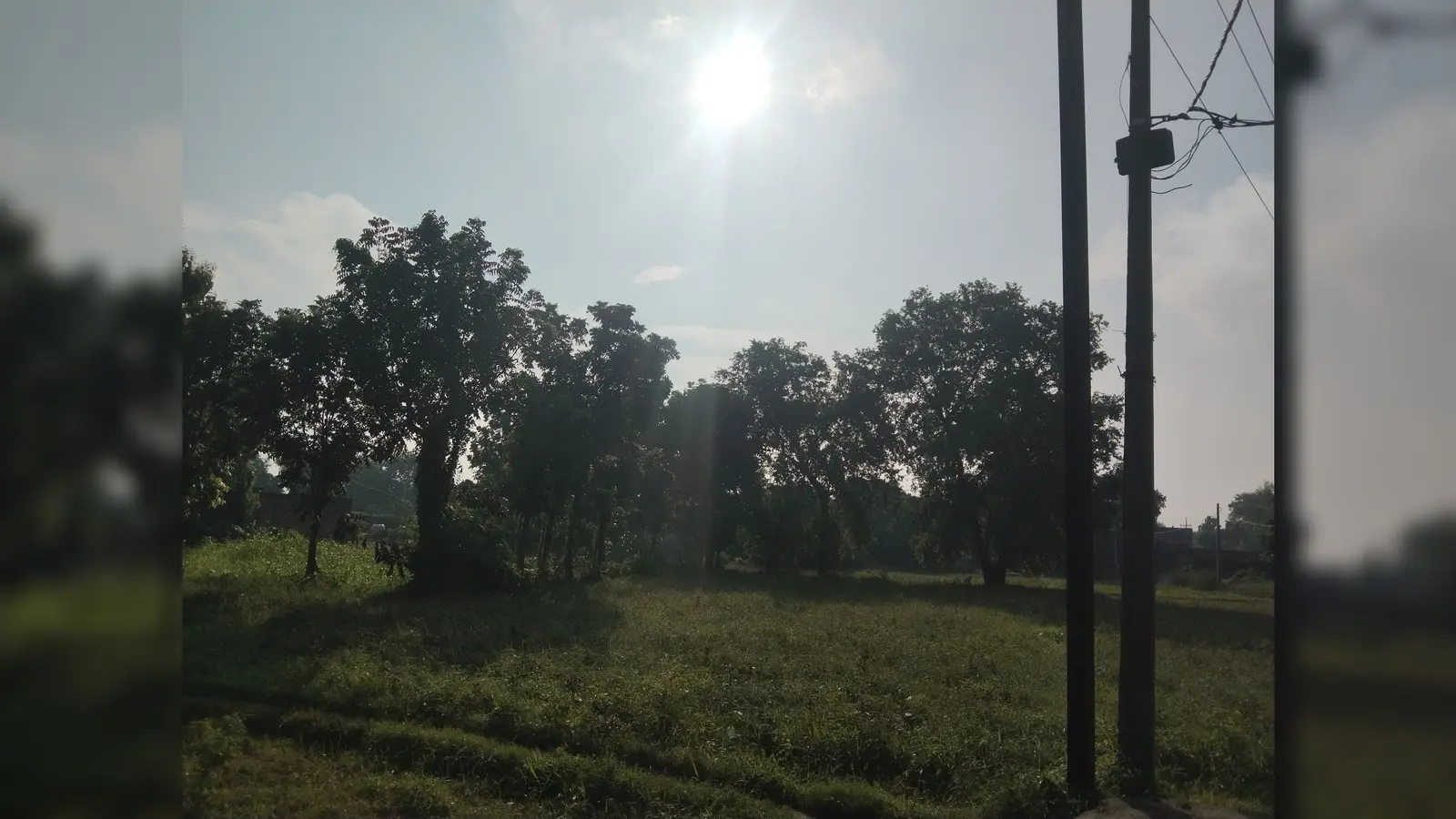 जिले में 29 जुलाई तक रुक-रुक कर बारिश के आसार, उमस भरी गर्मी से लोग बेहाल; मौसम विभाग ने जारी की चेतावनी