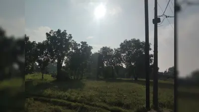 जिले में 29 जुलाई तक रुक-रुक कर बारिश के आसार, उमस भरी गर्मी से लोग बेहाल; मौसम विभाग ने जारी की चेतावनी