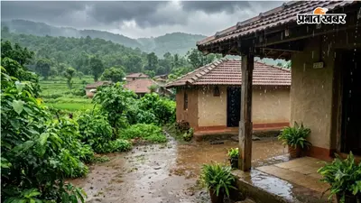 झारखंड में मॉनसून फिर पकड़ेगा रफ्तार, 28 जुलाई तक भारी बारिश और वज्रपात की चेतावनी