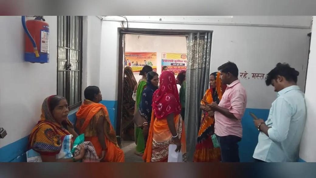 सीवान के 13 सीएचसी व महाराजगंज अनुमंडलीय अस्पताल में ब्लड बैंक सुविधा, डॉक्टरों और लैब कर्मियों को मिलेगा प्रशिक्षण