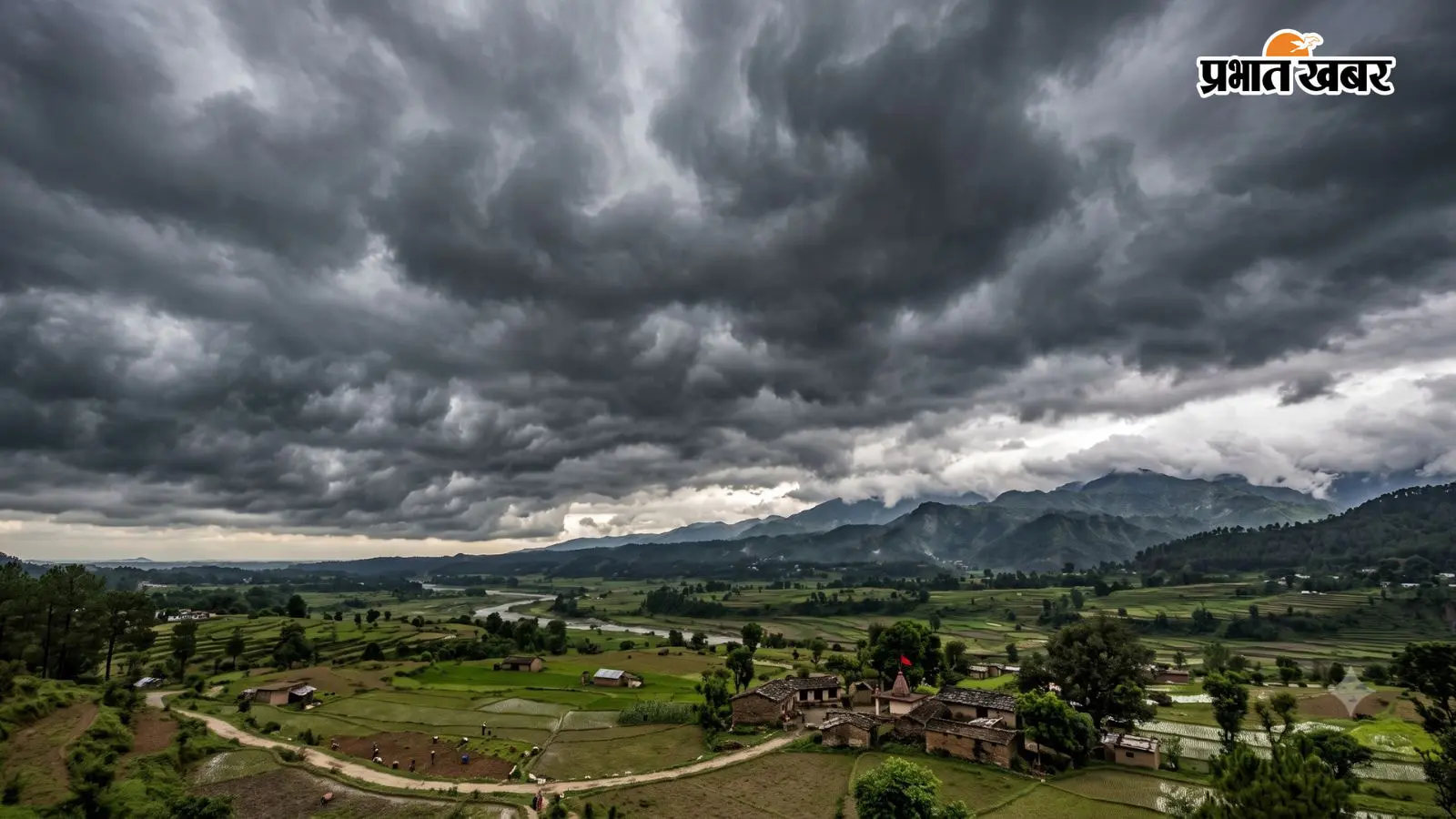 भागलपुर व दक्षिण बिहार में 29 जुलाई तक झमाझम बारिश के आसार: BAU सबौर ने जारी की कृषि एडवाइजरी