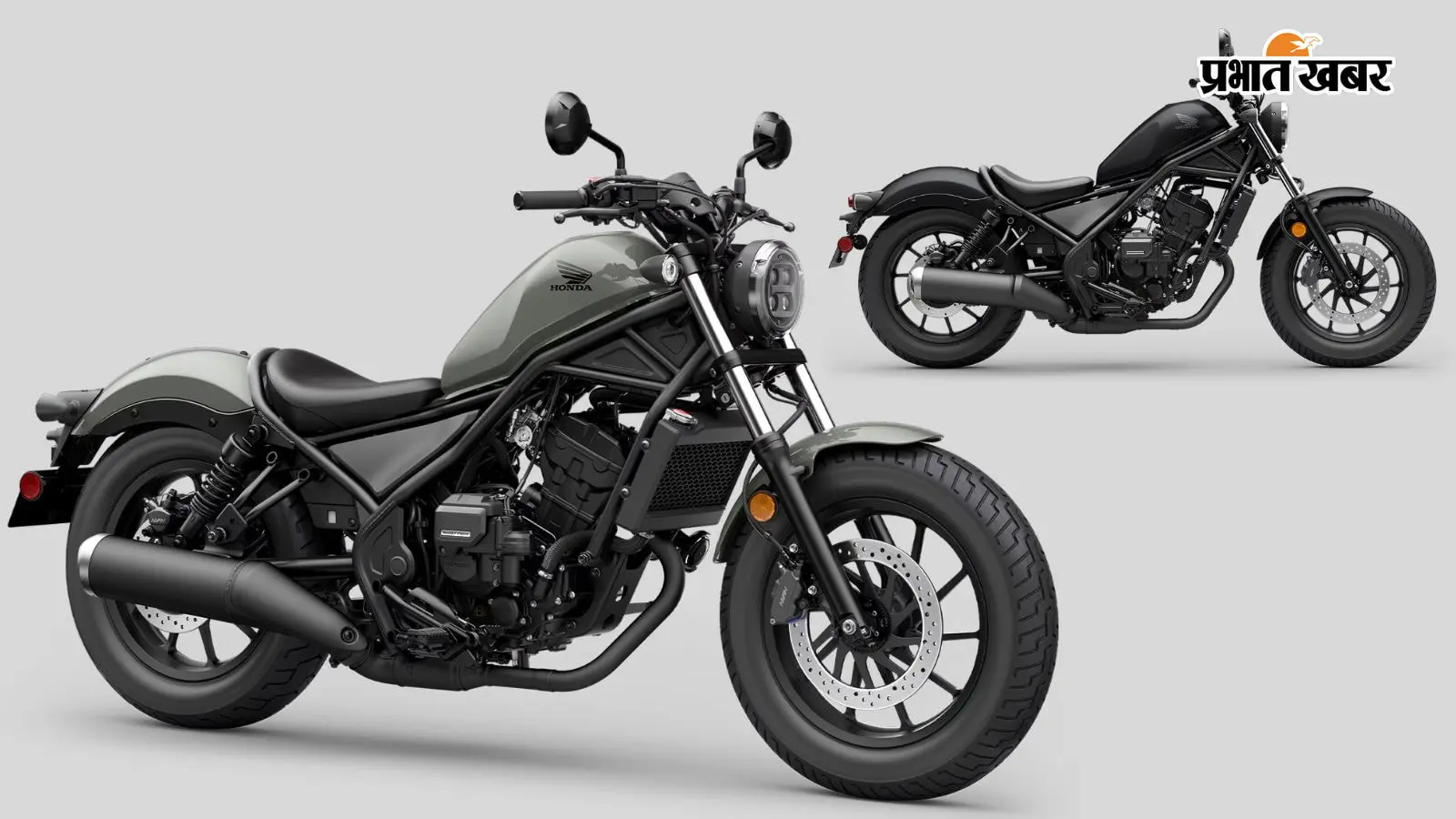 Honda Rebel 300 और Rebel 500 की भारत में एंट्री तय, E-Clutch टेक्नोलॉजी और दमदार इंजन के साथ जल्द होगी लॉन्च