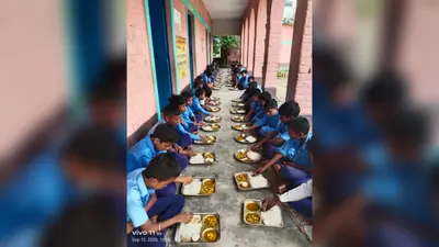 मिड-डे मील में महंगाई की मार, पांच रुपये में अंडा खरीदना मुश्किल