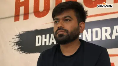 CJP फाउंडर अभिजीत दीपके को हुआ टाइफॉयड, वीडियो जारी कर दी सेहत की जानकारी